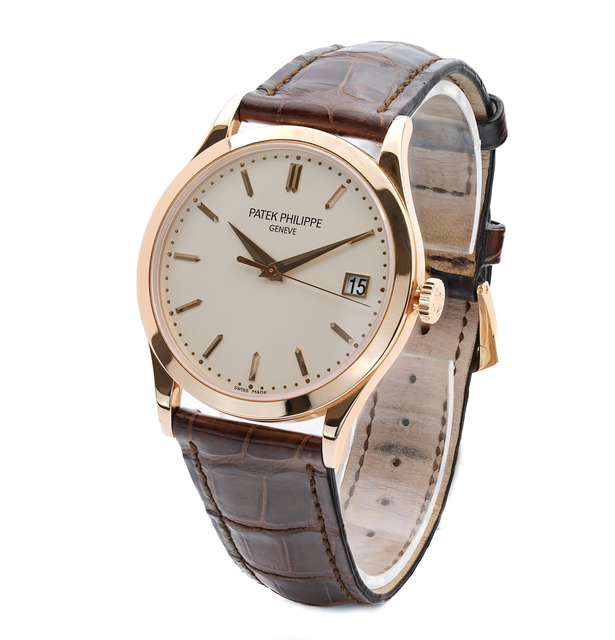 Patek Philippe Calatrava 5296R-010 Image 2